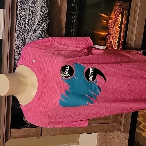 NWT You Matter Tee - Picture 1 of 1